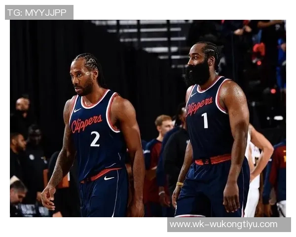 今日快船背靠背挑战雷霆小卡与比尔因伤缺阵影响战局