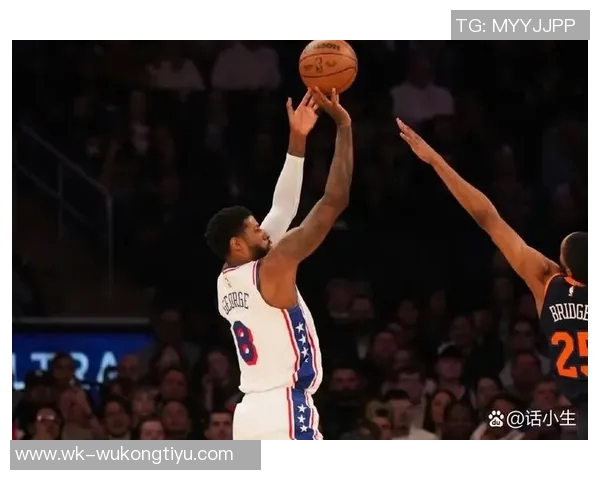 76人官方消息乔治本周末将与医生会面评估恢复情况