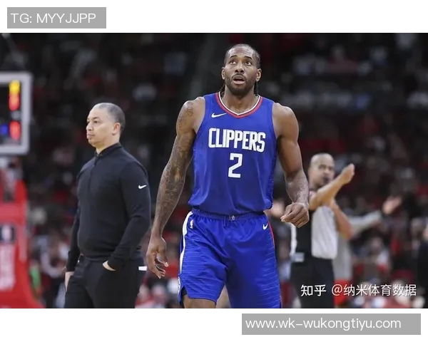 快船本赛季仍有希望小卡信心满满称还有62场比赛待战