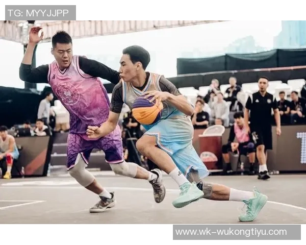 热血沸腾的篮球盛宴2025FIBAOpen33江苏海安站精彩落幕