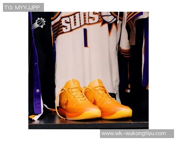 布克分享二代球鞋设计历程感受从构想到落地的精彩过程 布克分享二代球鞋设计历程感受从构想到落地的精彩过程