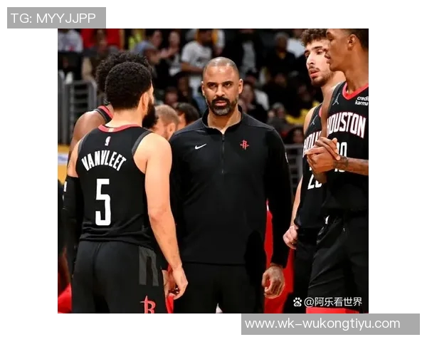 斯波称赞凯沙约翰逊表现出色认为之前机会分配不公