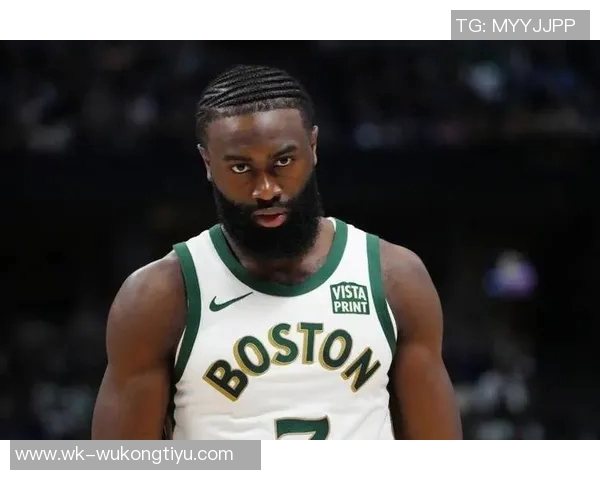 杰伦布朗调侃塔图姆康复迅速或将参加揭幕战